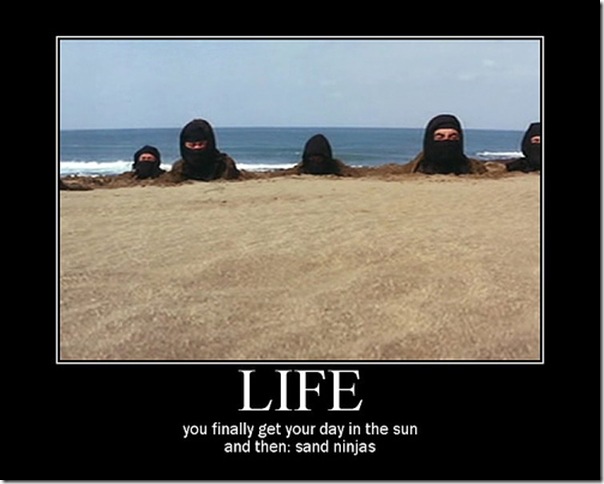 life poster