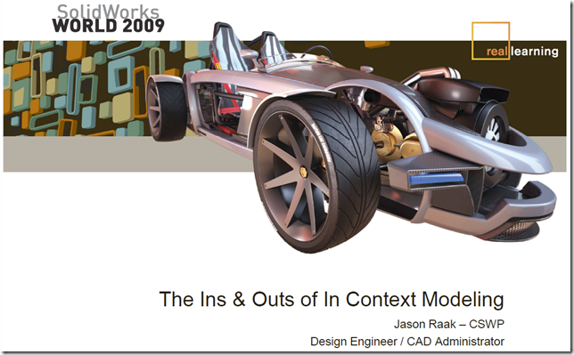 presentation cover slide