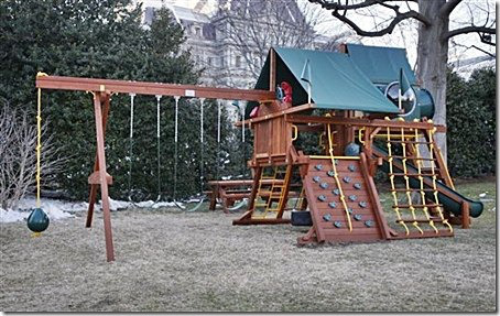 whitehouse playground