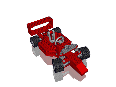 toy car