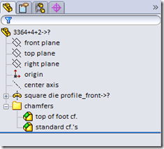 common features