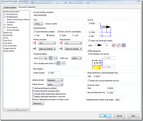 fraction options