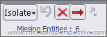 popup toolbar