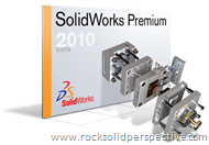 solidworks 2010_splash screen