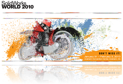 solidworks world 2010