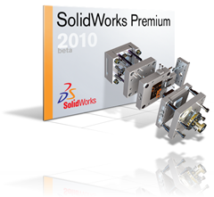 solidworks 2010_splash screen