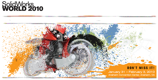 solidworks world 2010