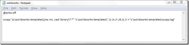 batch code
