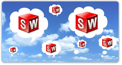 solidworks cloud