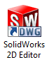 sw 2d editor icon