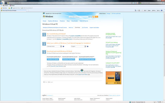 01_download xp mode