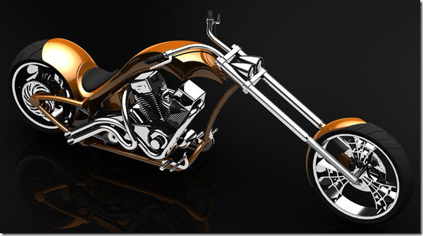 solidworks chopper