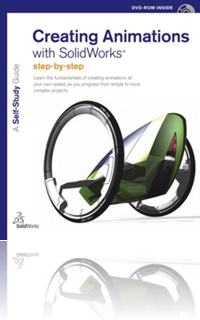 book cover_creating animation with solidworks