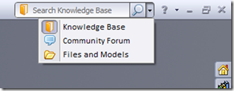 solidworks search