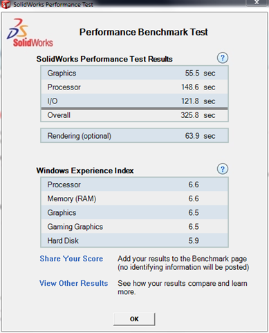 solidworks performance test_2