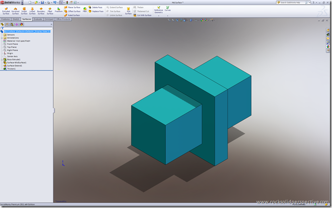 Shape Modification